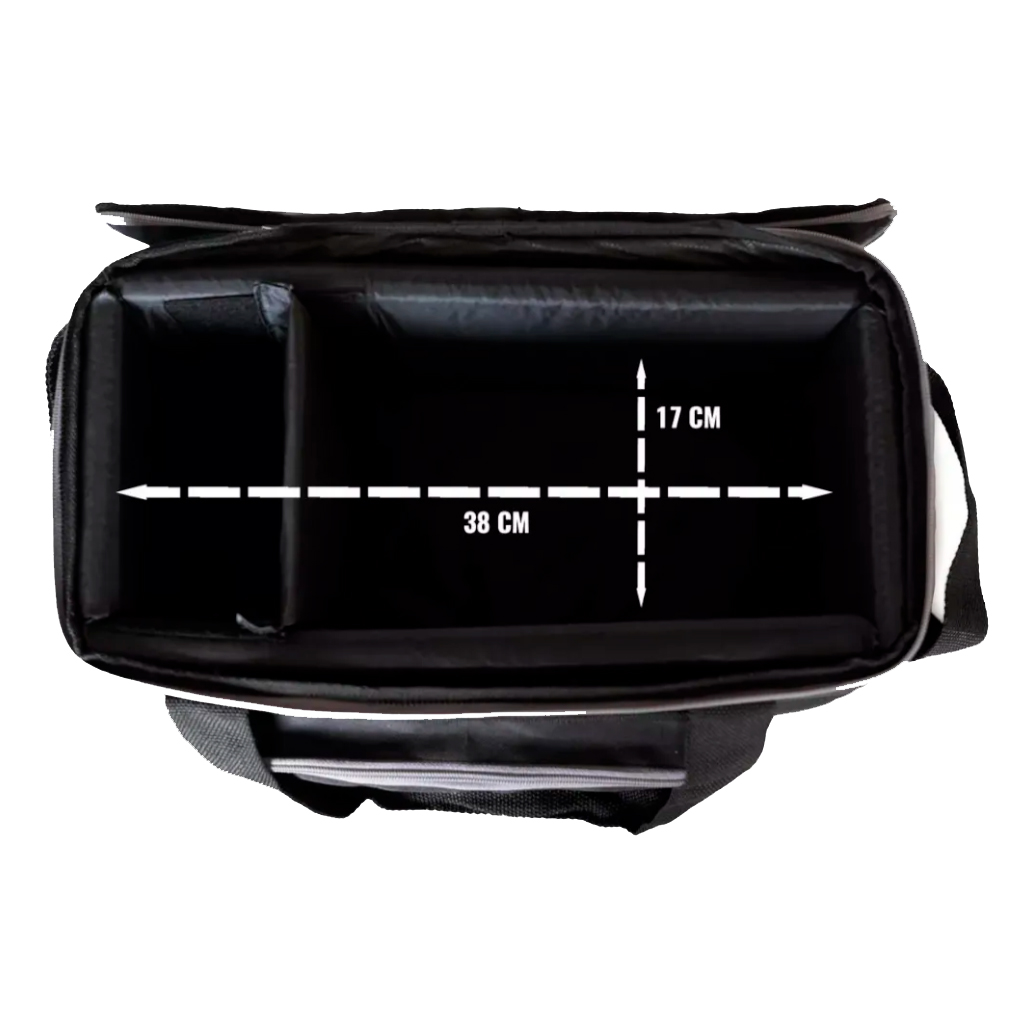 BOLSO TAKIA SEMI RIGIDO XXL